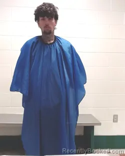 Recent Mugshot Image for JOSHUA ALLEN EPPS in Liberty County, Texas