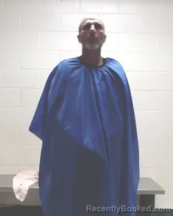 Recent Mugshot Image for BENJAMIN WAYNE DREW in Liberty County, Texas