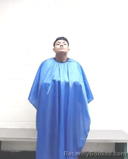 Recent Mugshot Image for KEVIN JOSE MEDINA in Liberty County, Texas