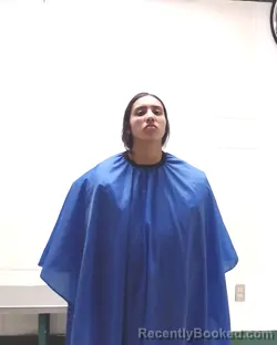 Recent Mugshot Image for DANIELA GUADALUPE FRANZO in Liberty County, Texas