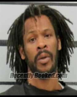 Recent Mugshot Image for ROY BROWN in Lubbock County, Texas