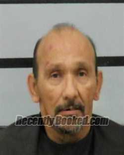 Recent Mugshot Image for ROBERT GARZA HERNANDEZ in Lubbock County, Texas