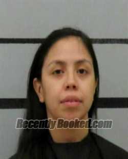 Recent Mugshot Image for VANESSA HERNANDEZ in Lubbock County, Texas