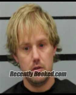 Recent Mugshot Image for CASEY BRENT JONES in Lubbock County, Texas