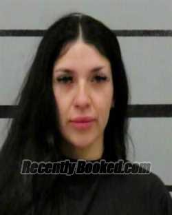 Recent Mugshot Image for NAKINA MORENO LOPEZ in Lubbock County, Texas