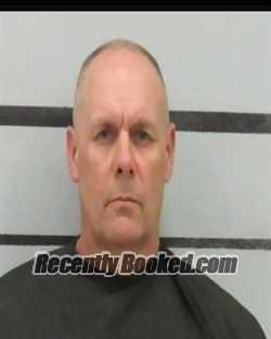 Recent Mugshot Image for GARY WAYNE MCMILLIAN in Lubbock County, Texas
