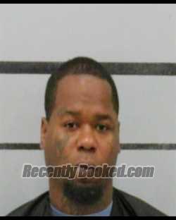 Recent Mugshot Image for RONNIE DEWAYNE MARVEL in Lubbock County, Texas