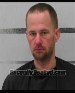 Recent Mugshot Image for BRENTON PAGE in Lubbock County, Texas