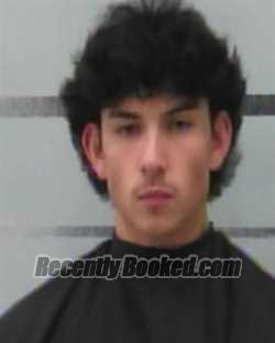 Recent Mugshot Image for BRODY NATHAN RANGEL in Lubbock County, Texas
