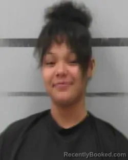 Recent Mugshot Image for BRIANNA KELIS STANBERRY-BOBO in Lubbock County, Texas