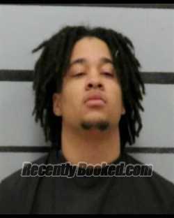 Recent Mugshot Image for DEVONTE SHIVERS in Lubbock County, Texas
