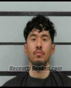Recent Mugshot Image for MITCHEL SALDANA in Lubbock County, Texas