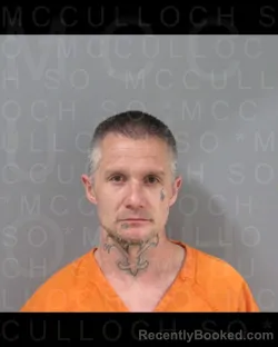 Recent Mugshot Image for JESSIE ANTHONY WELDON ROPER in McCulloch County, Texas