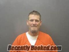 Recent Mugshot Image for THOMAS MOORE in Milam County, Texas