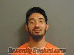 Recent Mugshot Image for MARK HERNANDEZ in Milam County, Texas