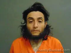 Recent Mugshot Image for ROMAN RAMOS in Milam County, Texas