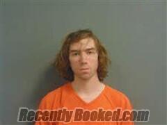 Recent Mugshot Image for CALEB DEBORDE in Milam County, Texas