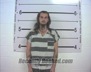 Recent Mugshot Image for TIMOTHY SHAWN JR SMITH in Montague County, Texas