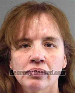 Recent Mugshot Image for MONICA RENEE LOYA in Moore County, Texas