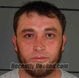 Recent Mugshot Image for SERGIO ISRRAEL CHAVEZ in Moore County, Texas