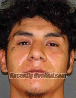 Recent Mugshot Image for ABEL ISAIAH CASTILLO in Moore County, Texas