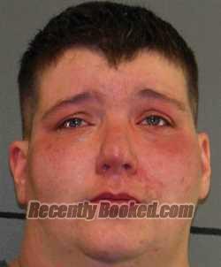 Recent Mugshot Image for MYSTI LYNN GILES in Moore County, Texas