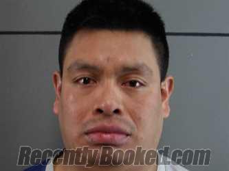 Recent Mugshot Image for JOSE EFRAIN GRAVE in Moore County, Texas