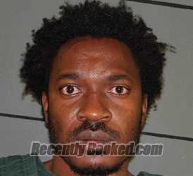 Recent Mugshot Image for GABRIEL LUCAINE in Moore County, Texas