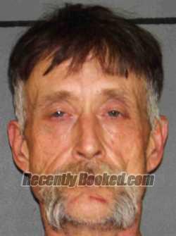 Recent Mugshot Image for JAMES BRIAN HERRINGTON in Moore County, Texas