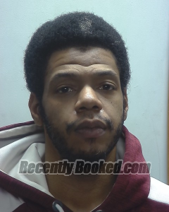 Recent Mugshot Image for ROBERT JON-PAUL FOSTER in Nacogdoches County, Texas