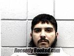 Recent Mugshot Image for ALEX MICHAEL MUGICA in Navarro County, Texas