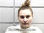 Recent Mugshot Image for MEGAN NICOLE SULLIVAN in Navarro County, Texas