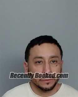 Recent Mugshot Image for JOE MANUEL CALLEJO in Nueces County, Texas