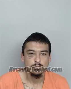 Recent Mugshot Image for ISAAC JACOB RIOS in Nueces County, Texas