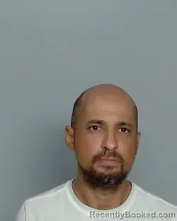 Recent Mugshot Image for MARCUS A PINON in Nueces County, Texas