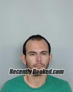 Recent Mugshot Image for CARLOS PEDRO MARTINEZ in Nueces County, Texas