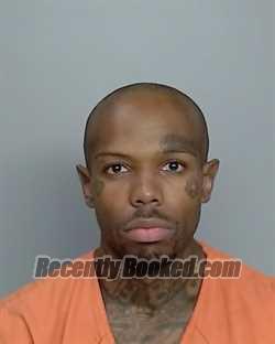 Recent Mugshot Image for DOMINIQUE JEWAN COLEMAN in Nueces County, Texas