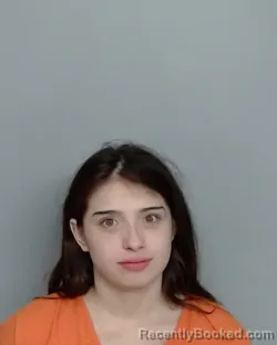 Recent Mugshot Image for ALYNNA UNIQUE PAIYOU in Nueces County, Texas