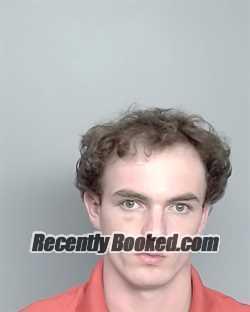 Recent Mugshot Image for NATHAN ALLEN MILLER in Nueces County, Texas