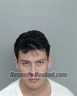Recent Mugshot Image for EMANUEL ORTEGA in Nueces County, Texas