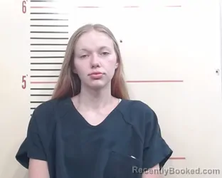 Recent Mugshot Image for Alyssa Fayelynn Haltom in Parker County, Texas
