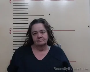 Recent Mugshot Image for Teresa Elvie Campbell in Parker County, Texas