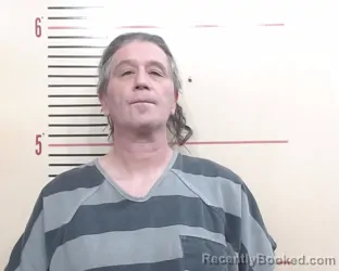 Recent Mugshot Image for TREVOR HICKS in Parker County, Texas