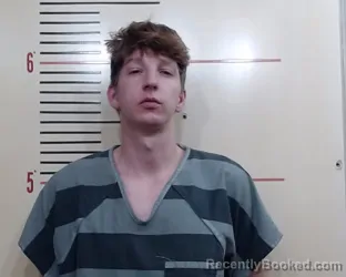 Recent Mugshot Image for CONNER RILEY FITZGERALD in Parker County, Texas