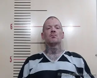 Recent Mugshot Image for Tommy Joe Parker in Parker County, Texas