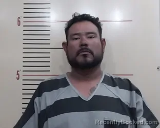 Recent Mugshot Image for JAIME HERNANDEZ-GARCIA in Parker County, Texas