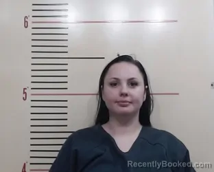 Recent Mugshot Image for MARIAH ANN DENNIS in Parker County, Texas