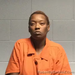 Recent Mugshot Image for NEPHRATERI SINCERE JONES in Polk County, Texas