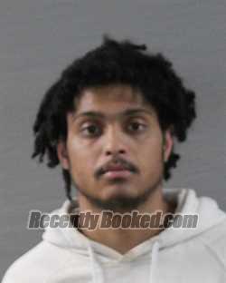 Recent Mugshot Image for JAQUAVON TERRONE SAIZ in Randall County, Texas