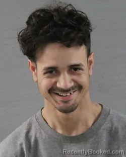 Recent Mugshot Image for JEANPOLL ENRIQUE CAMPUZANO-DIAZ in Randall County, Texas